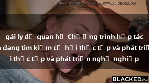 gái ly dị quan hệ Chương trình hợp tác JAV cho sinh viên đang tìm kiếm cơ hội thực tập và phát triển nghề nghiệp