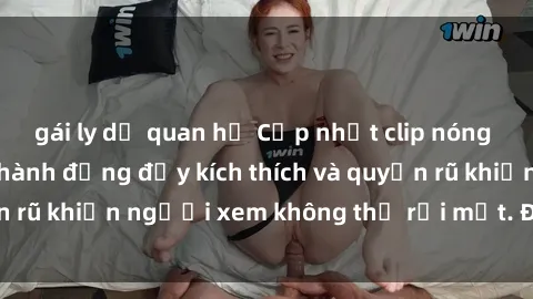 gái ly dị quan hệ Cập nhật clip nóng BDSM: Những pha hành động đầy kích thích và quyến rũ khiến người xem không thể rời mắt. Đừng bỏ lỡ!