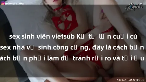 sex sinh viên vietsub Kể từ lần cuối cùng bạn thực hành sex nhà vệ sinh công cộng, đây là cách bạn phải làm để tránh rủi ro và tối ưu trải nghiệm.