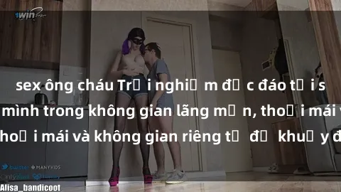 sex ông cháu Trải nghiệm độc đáo tại sex nhà nghỉ: ẩn mình trong không gian lãng mạn, thoải mái và không gian riêng tư để khuấy động tình ái.