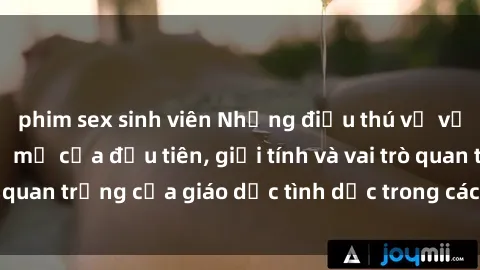 phim sex sinh viên Những điều thú vị về sex ở Bắc Âu: Sự mở cửa đầu tiên, giới tính và vai trò quan trọng của giáo dục tình dục trong các quốc gia này.